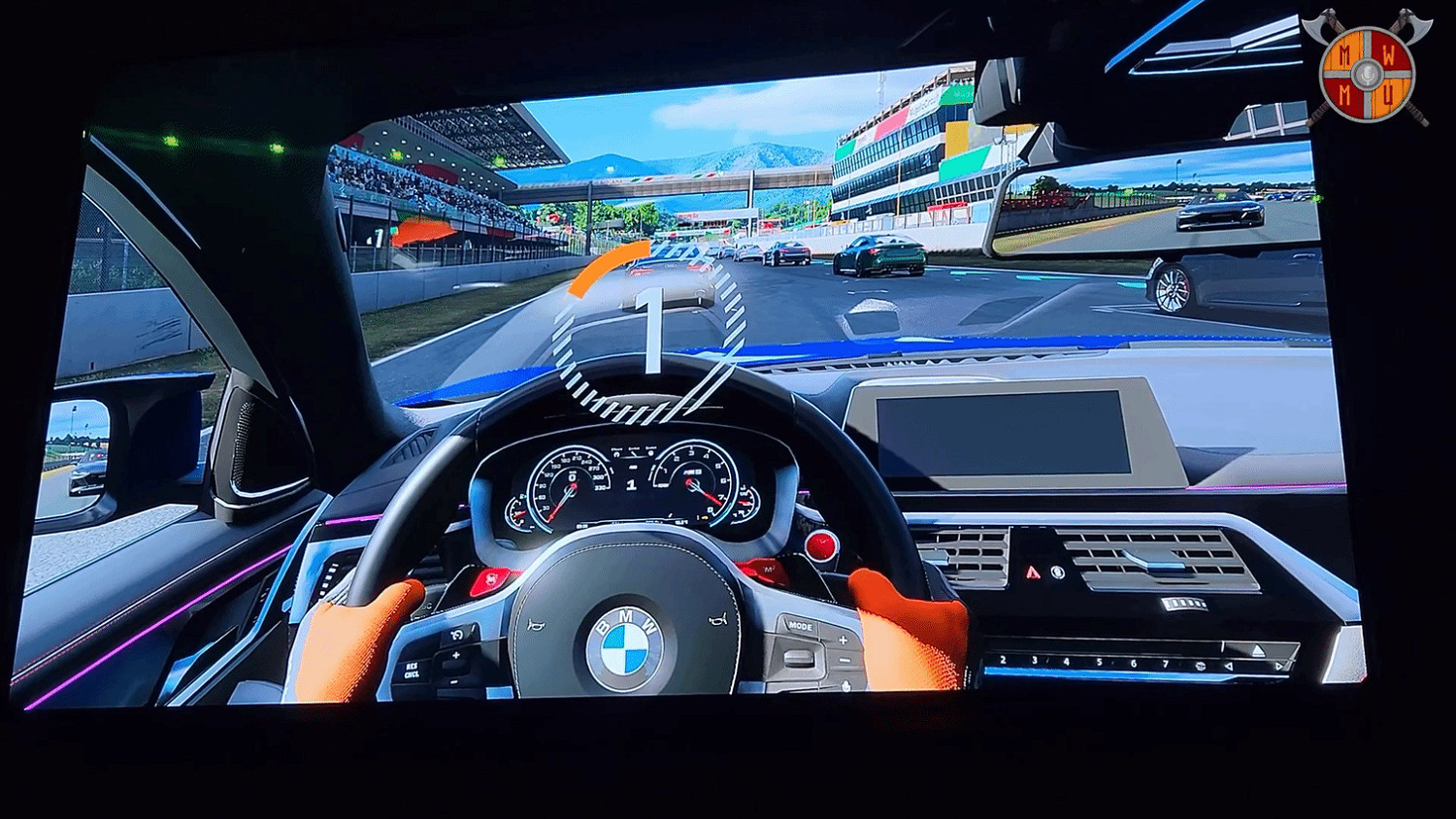 《極限競速》新作展示公布 展示UI介面、多視角比賽