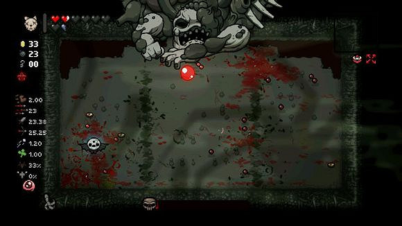 《以撒的結合：胎衣》見證者攻擊方式解析