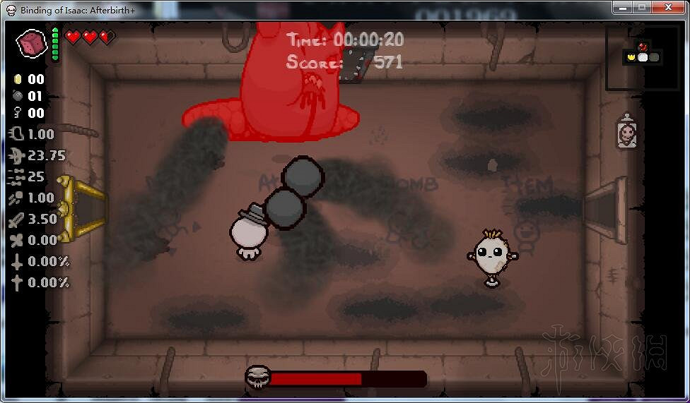 《以撒的結合：胎衣+》奇怪小知識介紹 有哪些小技巧？