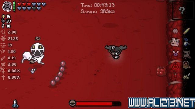 《以撒的結合：胎衣》新增內容及Boss打法圖文攻略