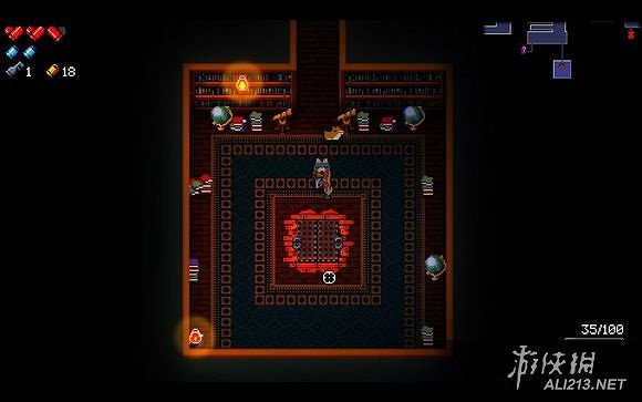 《挺進地牢》完整隱藏要素圖文解析 《挺進地牢》完整隱藏要素圖文解析