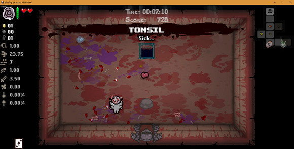 《以撒的結合：胎衣》ab+ 新物品新怪物盤點