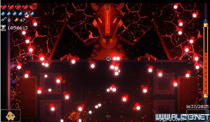 《挺進地牢》紅龍Boss打法圖文詳解 《挺進地牢》紅龍Boss打法圖文詳解