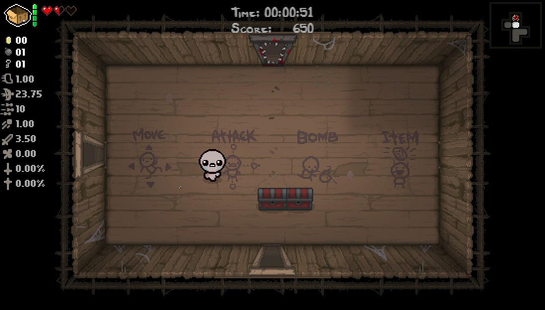 《以撒的結合：胎衣+》5月13日更新道具圖文詳解