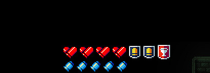 《挺進地牢》盾作用效果一覽 《挺進地牢》盾作用效果一覽