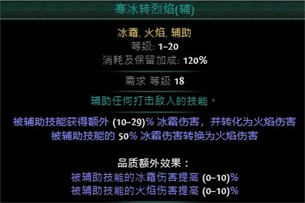 《流亡黯道》S23元素使點燃漩渦BD攻略 《流亡黯道》S23元素使點燃漩渦BD攻略