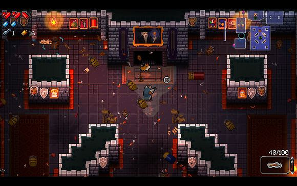 《挺進地牢》隱藏要素詳細解讀 《挺進地牢》隱藏要素詳細解讀