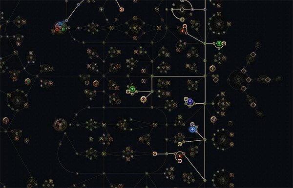 《流亡黯道》S23破壞者火屑地雷BD攻略