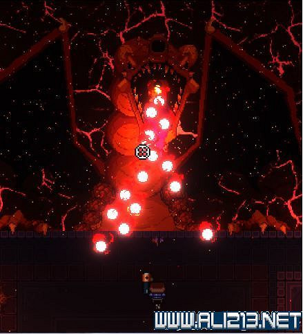 《挺進地牢》紅龍Boss打法圖文詳解 《挺進地牢》紅龍Boss打法圖文詳解