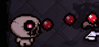 《以撒的結合：胎衣》抗生怪物圖鑒 怪物屬性詳解