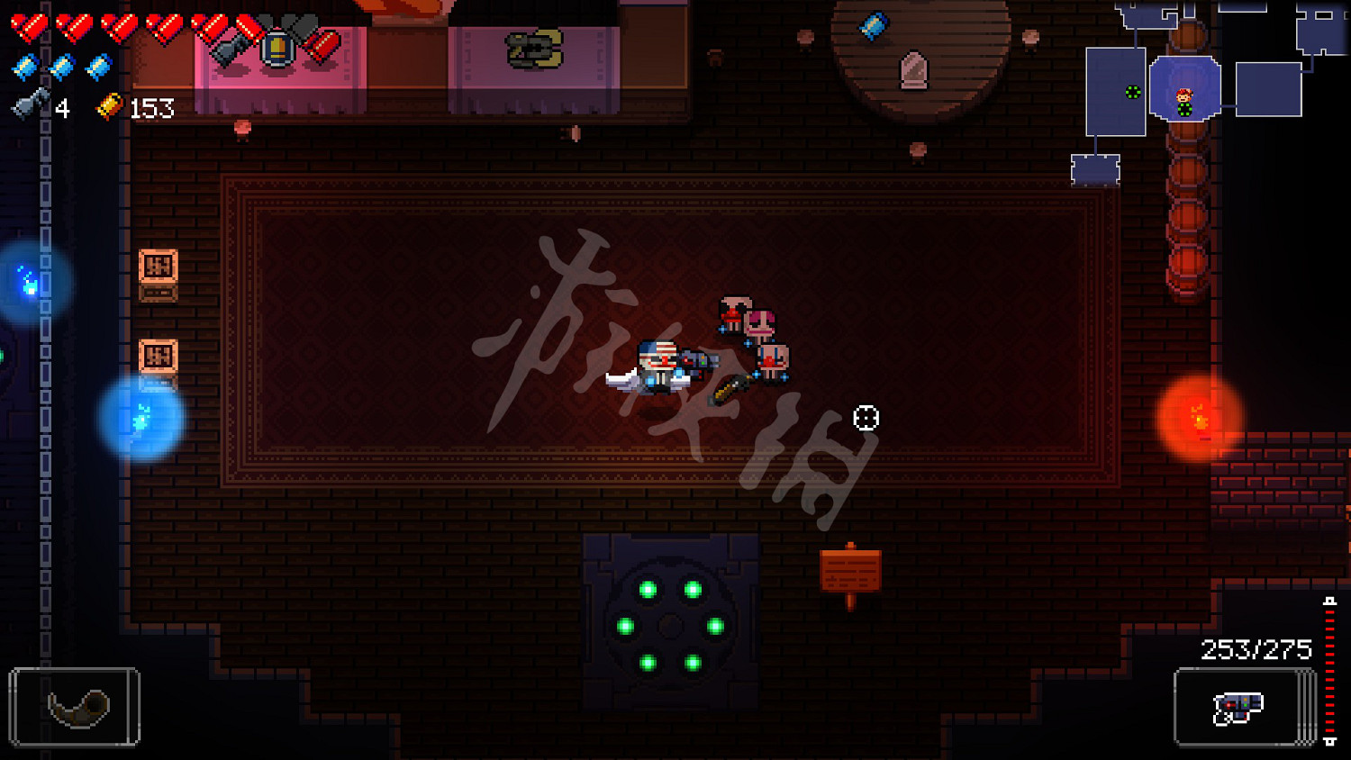 《挺進地牢》2.0版本更新內容一覽 2.0版本更新了什麽? 《挺進地牢》2.0版本更新內容一覽 2.0版本更新了什麽?