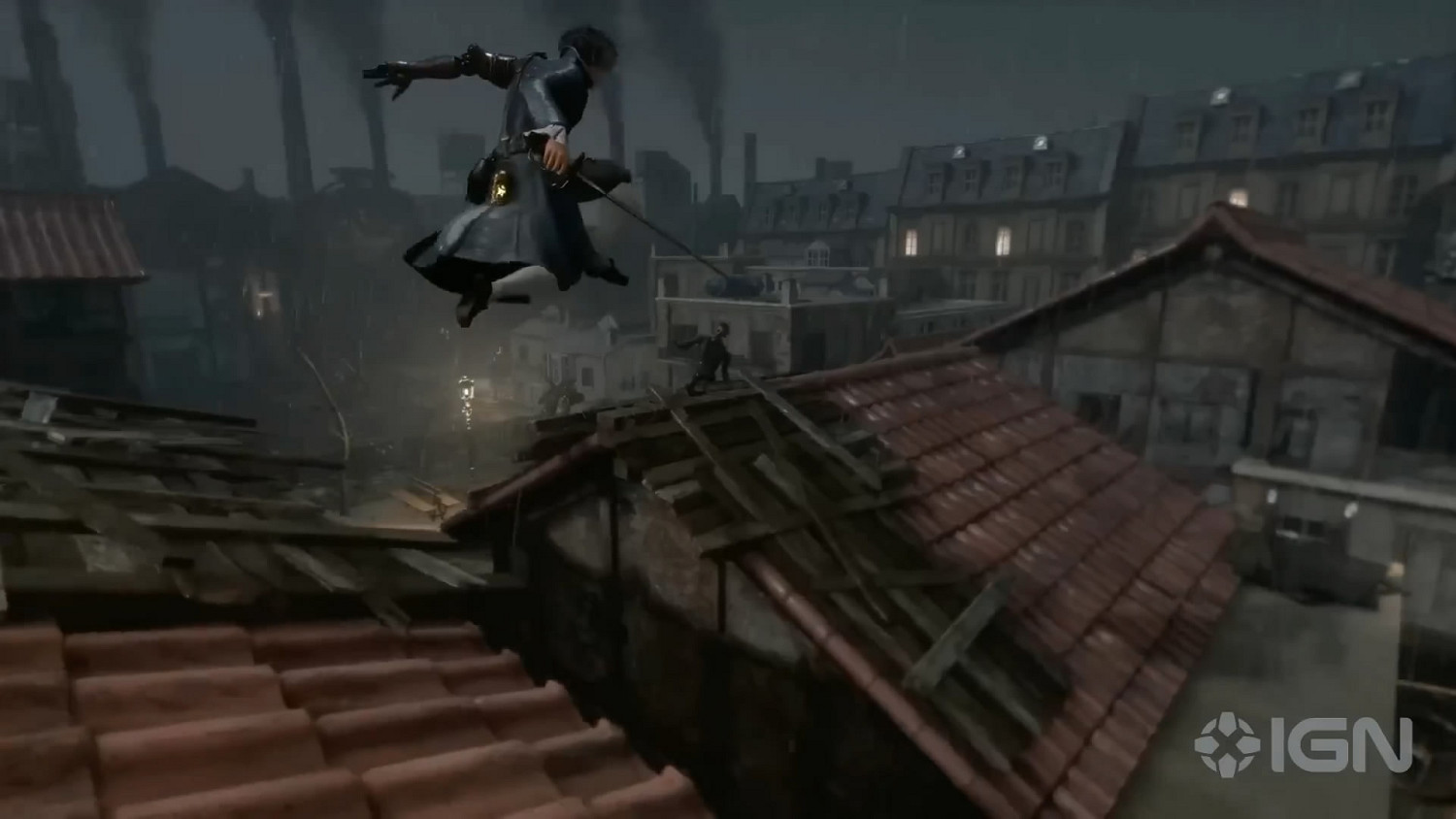 GC23：《P 的謊言》試玩展示 展示新武器和Boss戰