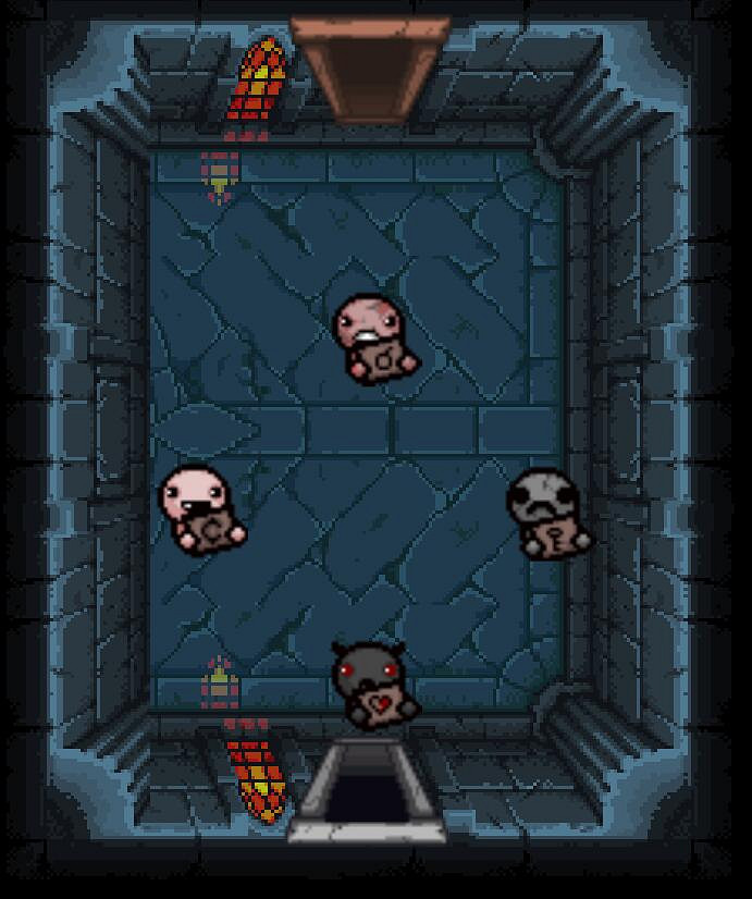 《以撒的結合：胎衣》稀有小房間圖文一覽