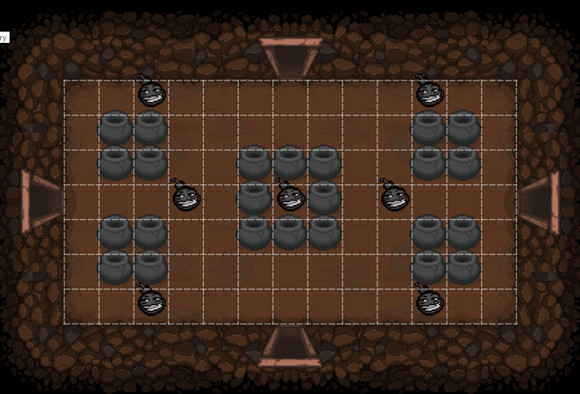 《以撒的結合：胎衣+》全新增稀有房間一覽