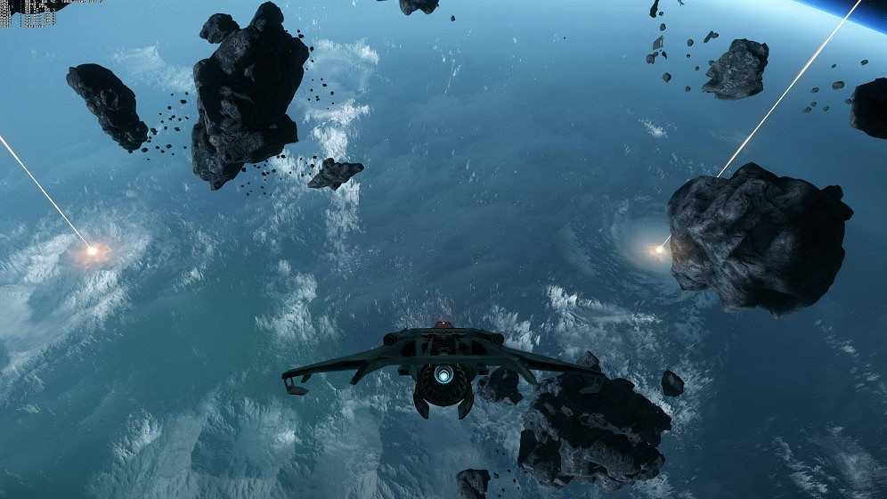 《星際公民》眾籌金額突破6億美元！玩家總數超476萬