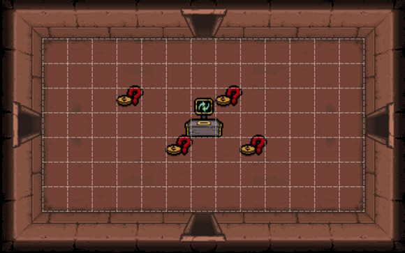 《以撒的結合：胎衣+》全新增稀有房間一覽