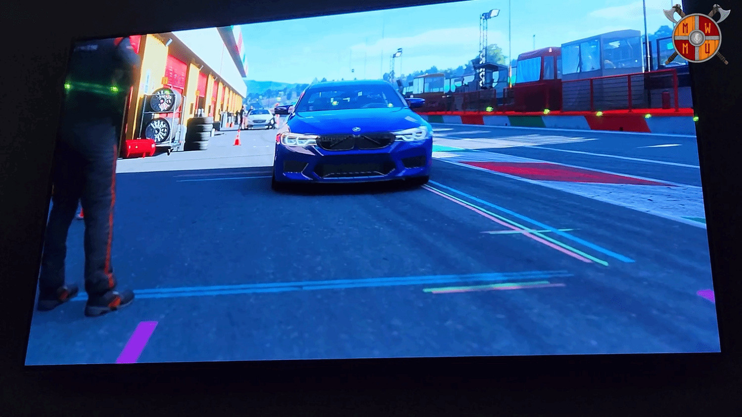 《極限競速》新作展示公布 展示UI介面、多視角比賽