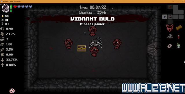 《以撒的結合：胎衣》新增內容及Boss打法圖文攻略