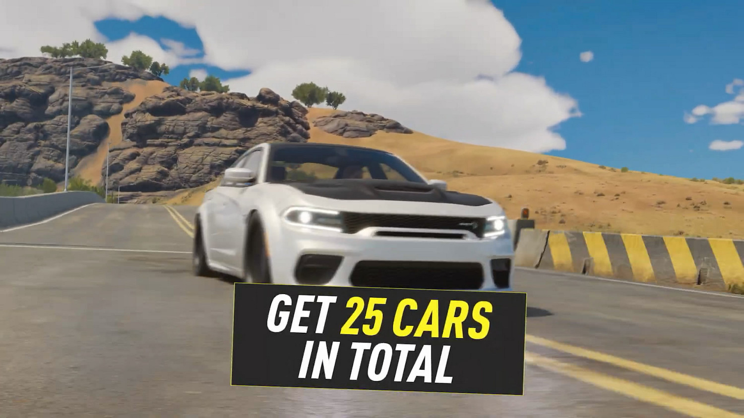 《飆酷車神：轟鳴盛典》新預告片 聚焦第一年通行證