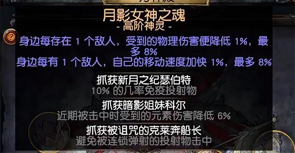 《流亡黯道》S23元素使點燃漩渦BD攻略 《流亡黯道》S23元素使點燃漩渦BD攻略