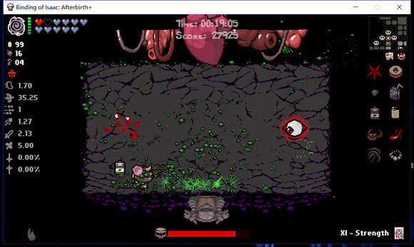 《以撒的結合：胎衣》隱藏關卡進入方法