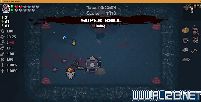 《以撒的結合：胎衣》新增內容及Boss打法圖文攻略