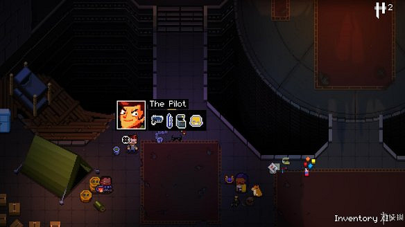 《挺進地牢》圖文教學攻略[選單介紹+操作說明+角色/武器/物品詳解+全Boss打法]