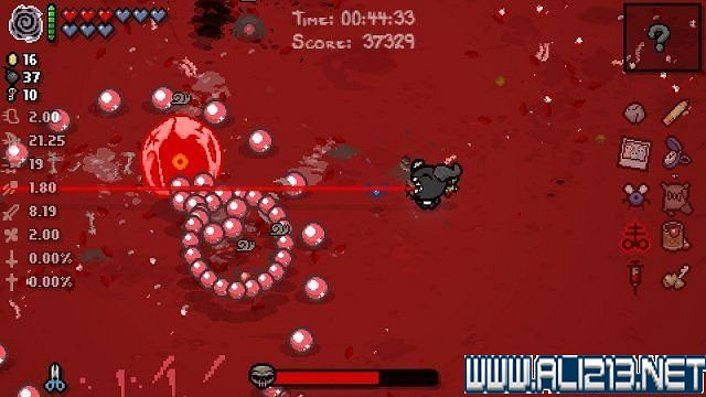 《以撒的結合：胎衣》新增內容及Boss打法圖文攻略