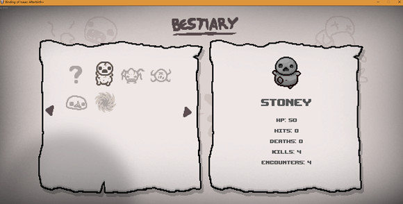 《以撒的結合：胎衣》ab+ 新物品新怪物盤點