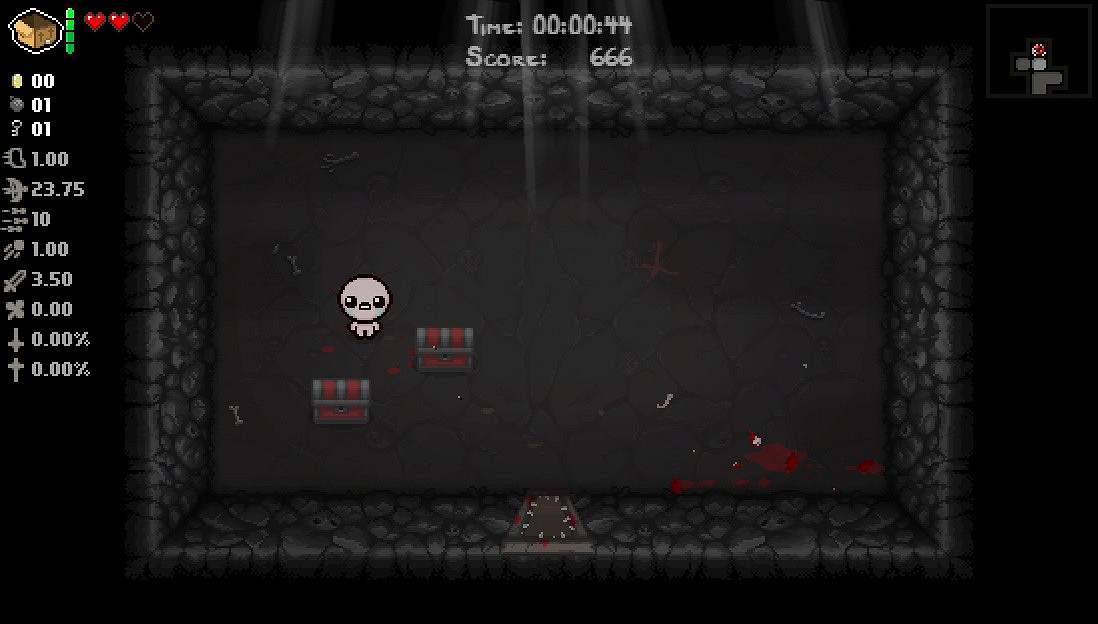 《以撒的結合：胎衣+》5月13日更新道具圖文詳解