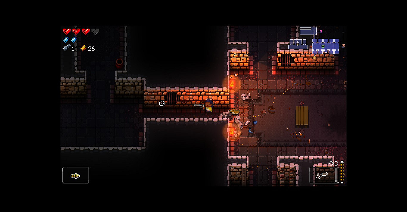 《挺進地牢》存檔位置在哪? 《挺進地牢》存檔位置在哪?