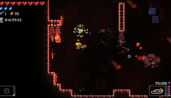 《挺進地牢》bracket key使用方法一覽 《挺進地牢》bracket key使用方法一覽