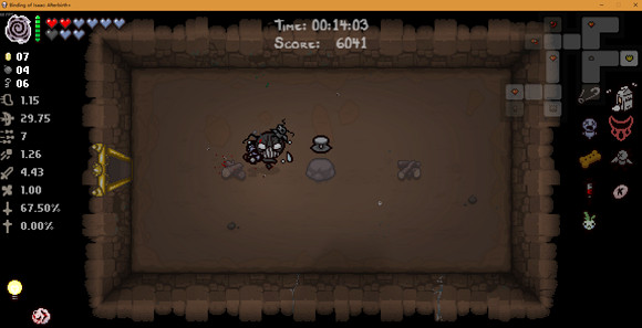 《以撒的結合：胎衣》ab+ 新物品新怪物盤點