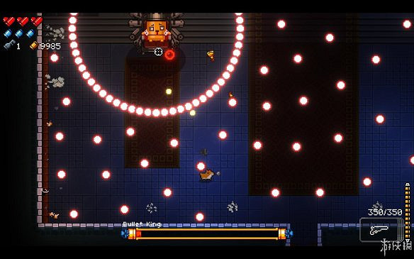 《挺進地牢》圖文教學攻略[選單介紹+操作說明+角色/武器/物品詳解+全Boss打法]