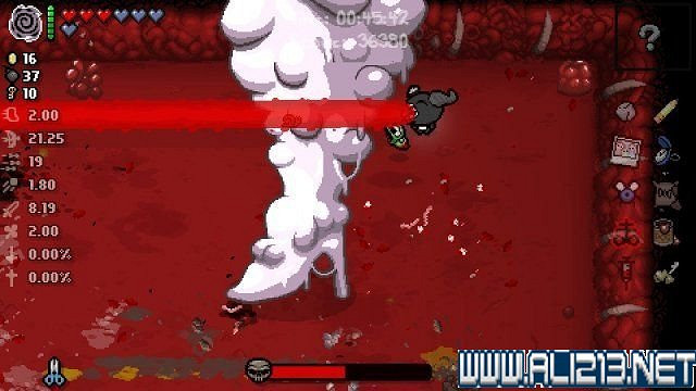 《以撒的結合：胎衣》新增內容及Boss打法圖文攻略