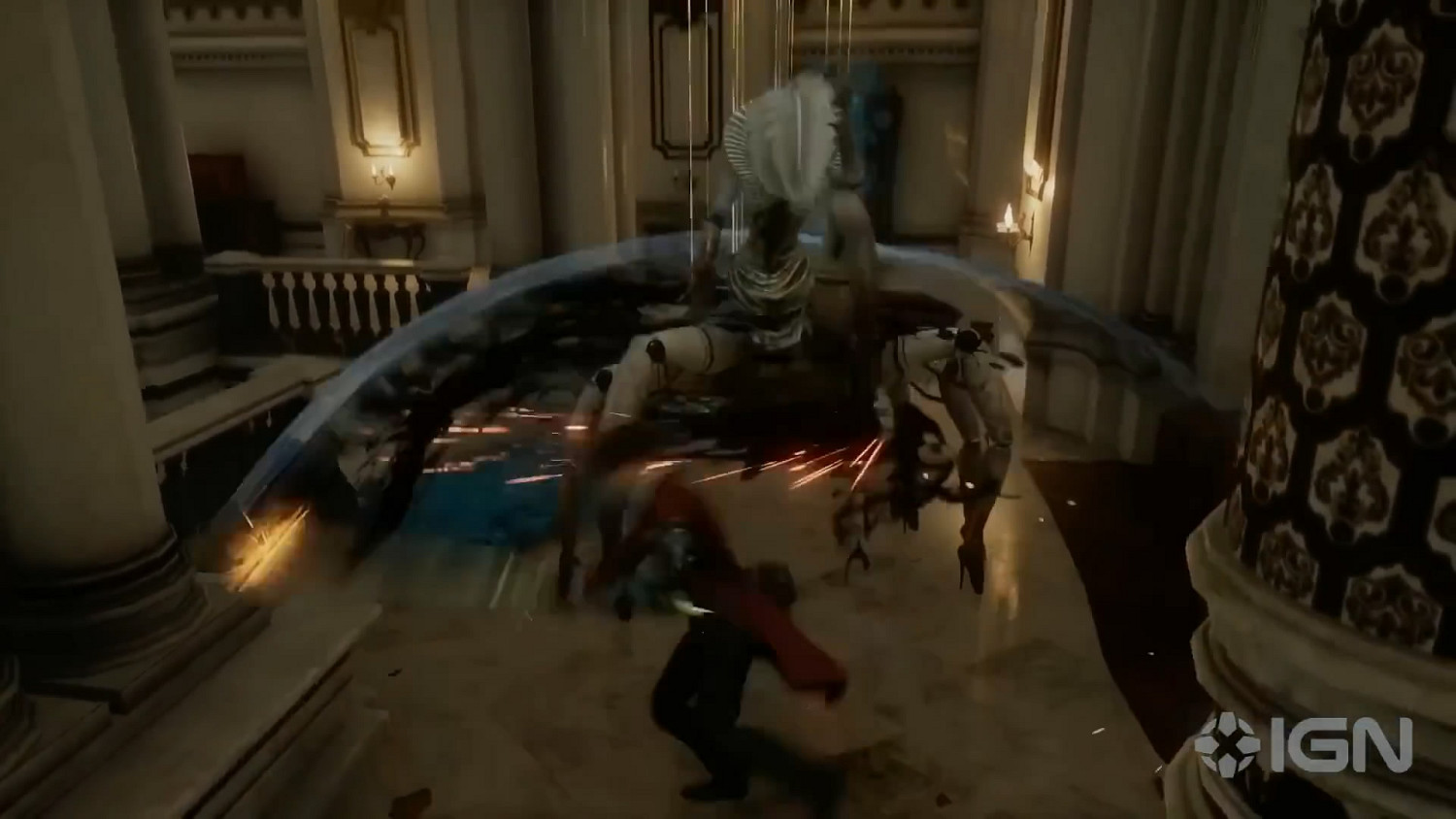 GC23：《P 的謊言》試玩展示 展示新武器和Boss戰