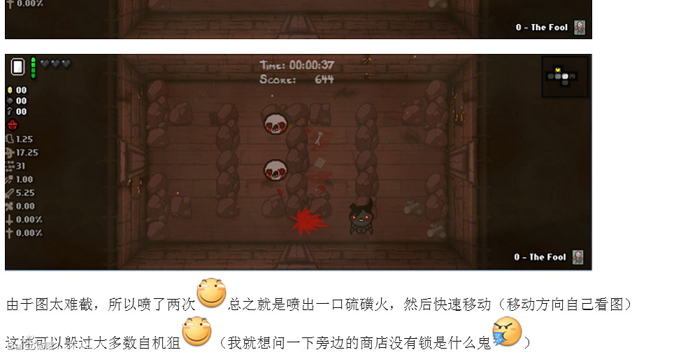 《以撒的結合:胎衣+》新手向入門實用技巧大全 《以撒的結合:胎衣+》新手向入門實用技巧大全