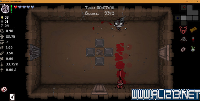 《以撒的結合：胎衣》新增內容及Boss打法圖文攻略