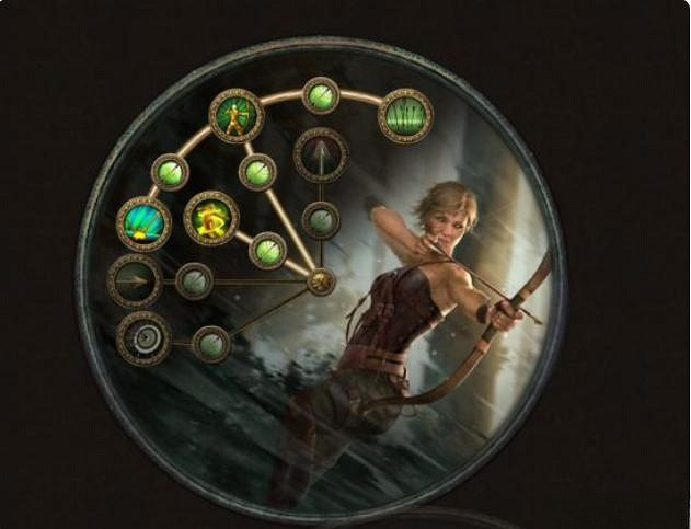 《流亡黯道》S23銳眼冰錐地雷BD 《流亡黯道》S23銳眼冰錐地雷BD