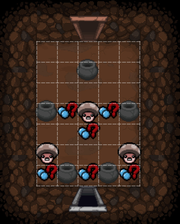 《以撒的結合：胎衣+》全新增稀有房間一覽