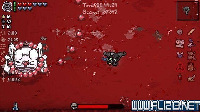 《以撒的結合：胎衣》新增內容及Boss打法圖文攻略