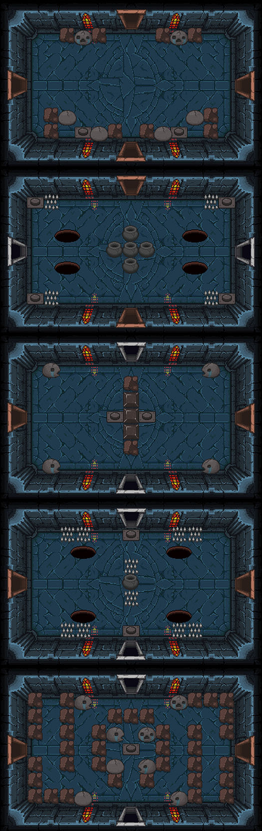 《以撒的結合：胎衣》稀有小房間圖文一覽