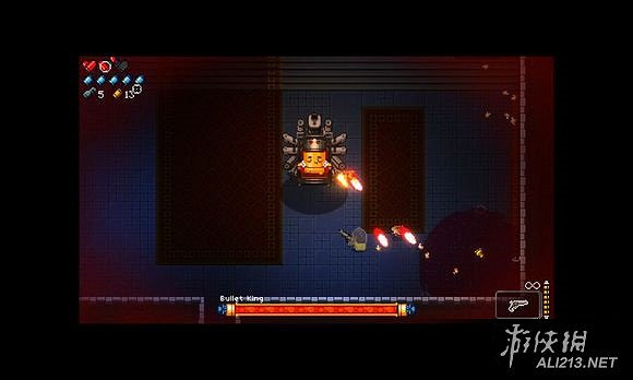 《挺進地牢》Boss戰打法及Boss圖文介紹 《挺進地牢》Boss戰打法及Boss圖文介紹