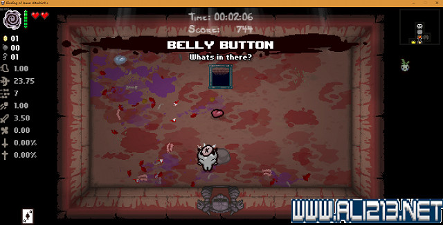 《以撒的結合：胎衣》新增內容及Boss打法圖文攻略