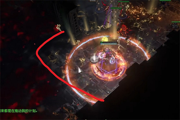 《流亡黯道》禁忌聖域無傷挑戰指南