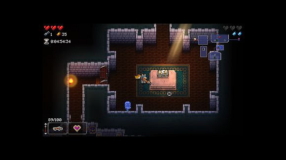 《挺進地牢》本地連線玩法技巧解析攻略 《挺進地牢》本地連線玩法技巧解析攻略