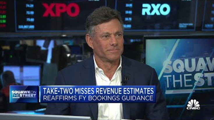 T2老板稱《GTA6》具體日期還未談論！相信遊戲會大賣