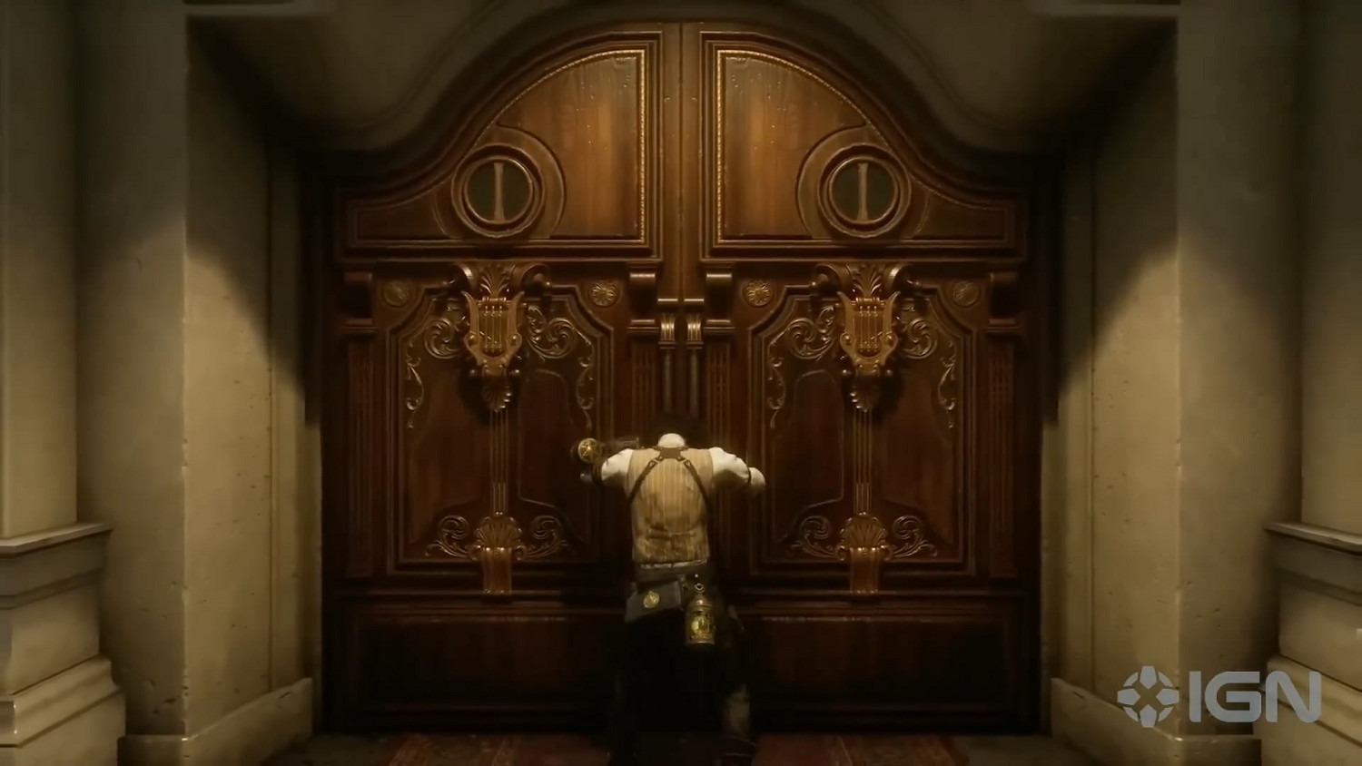 GC23：《P 的謊言》試玩展示 展示新武器和Boss戰