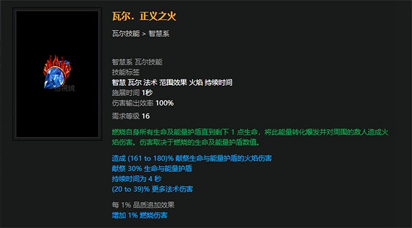 《流亡黯道》S23聖宗聖焰圖騰BD推薦