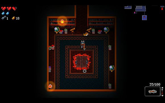 《挺進地牢》隱藏要素詳細解讀 《挺進地牢》隱藏要素詳細解讀